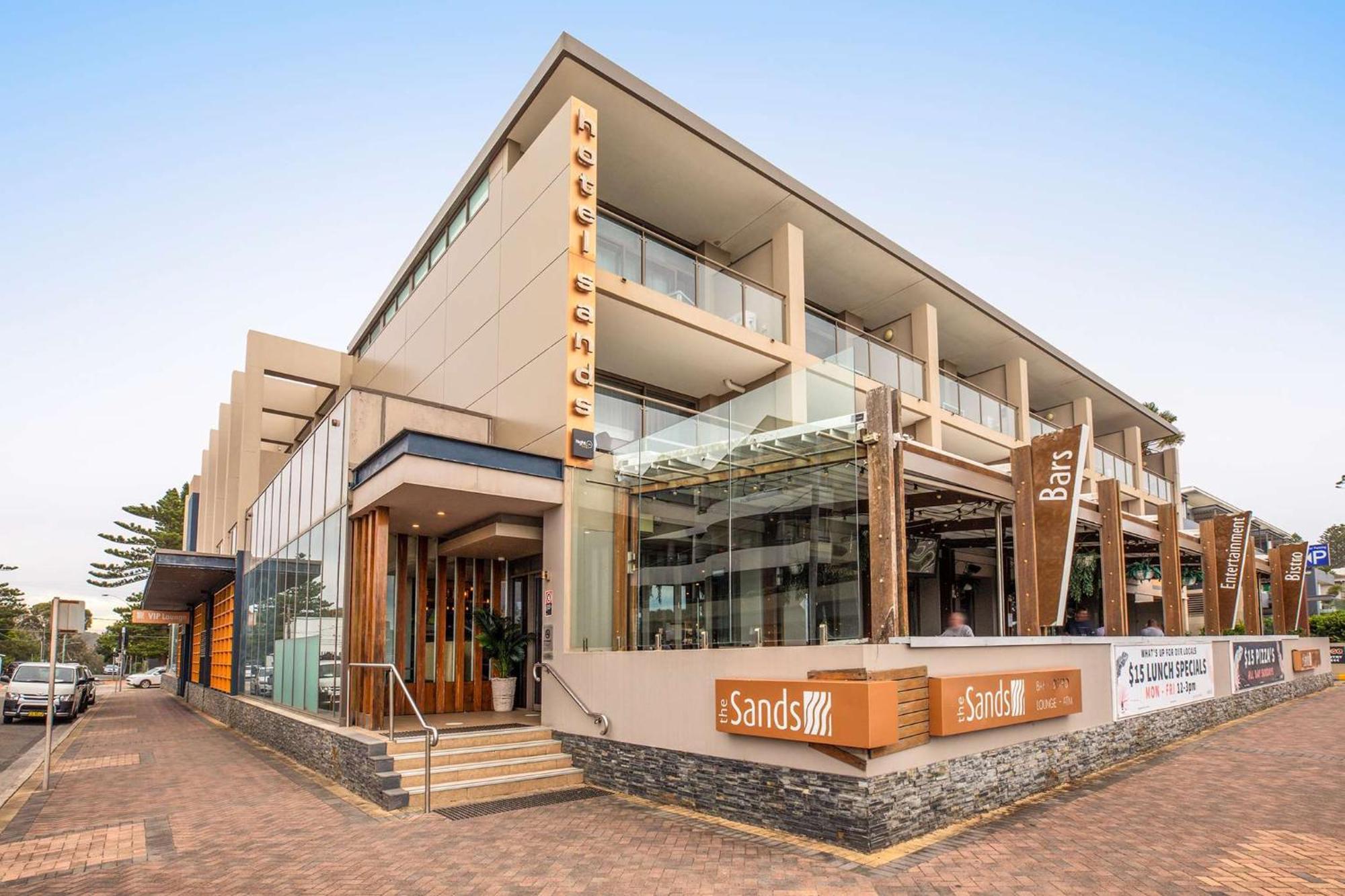 Narrabeen Sands Hotel By Nightcap Plus Bagian luar foto