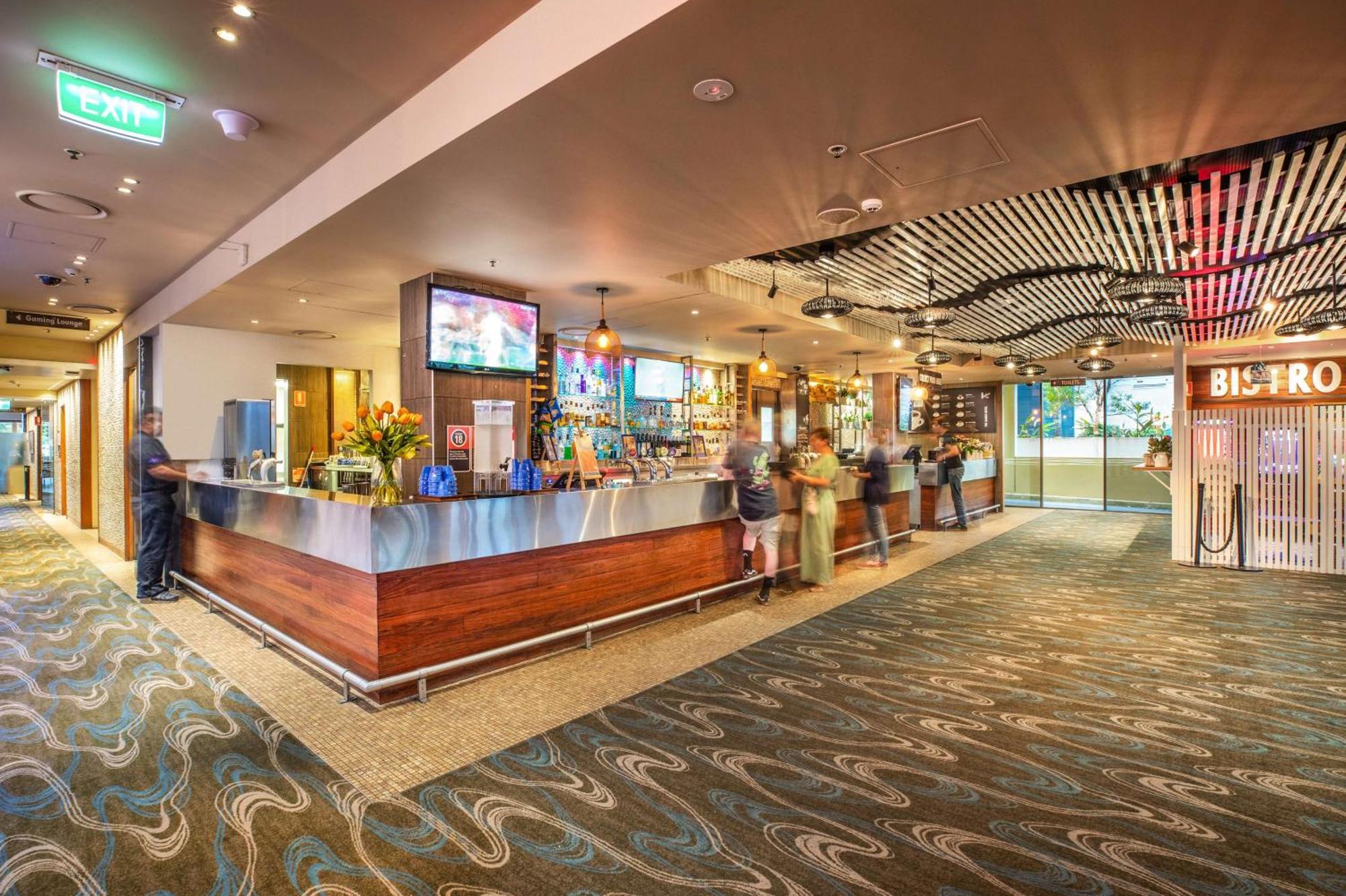 Narrabeen Sands Hotel By Nightcap Plus Bagian luar foto