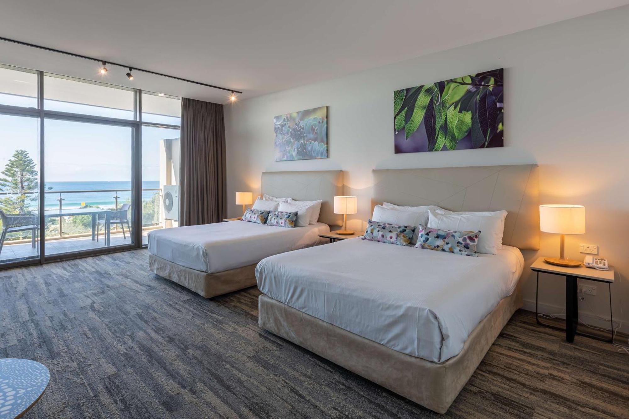 Narrabeen Sands Hotel By Nightcap Plus Bagian luar foto