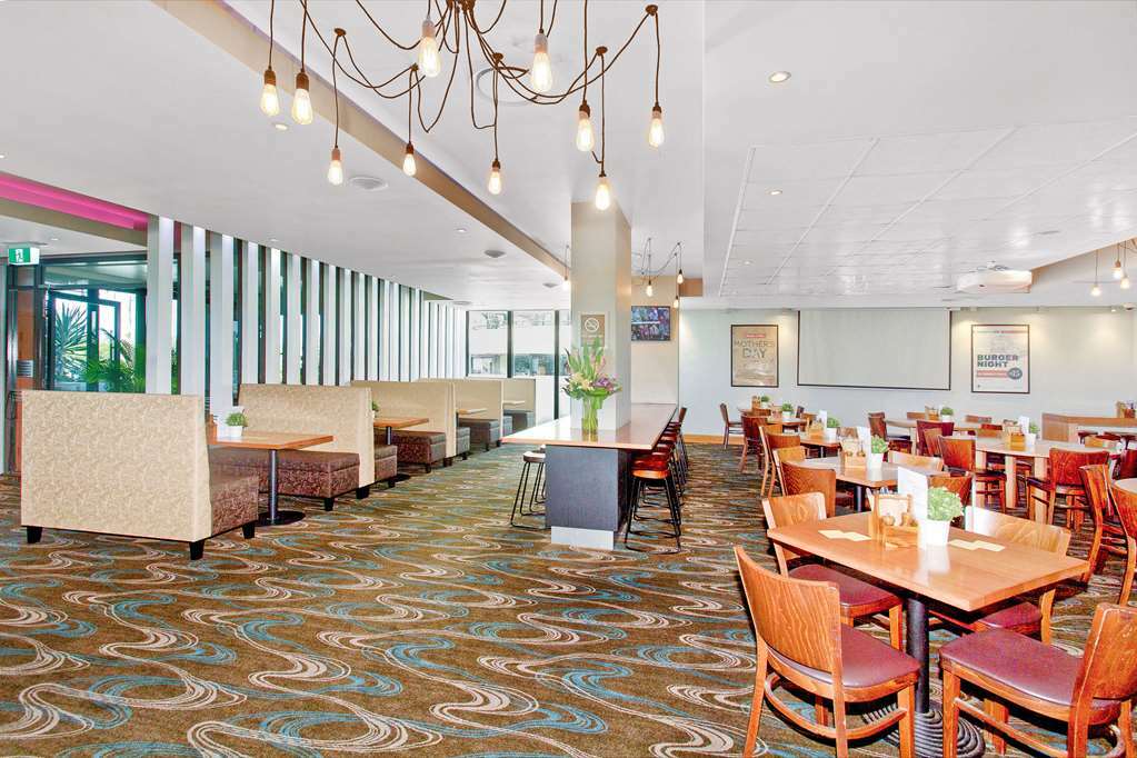 Narrabeen Sands Hotel By Nightcap Plus Restoran foto