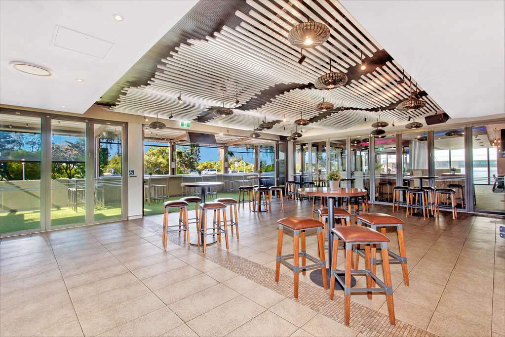 Narrabeen Sands Hotel By Nightcap Plus Restoran foto